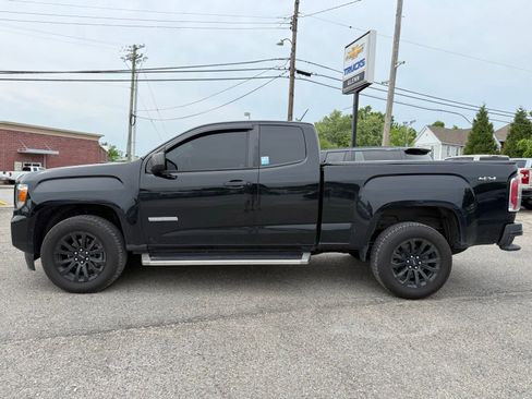 Used 2021 GMC Canyon Elevation Standard w/ Convenience Package AWD/4WD image 3