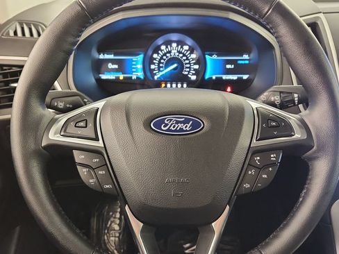 Certified 2023 Ford Edge SEL AWD/4WD image 13