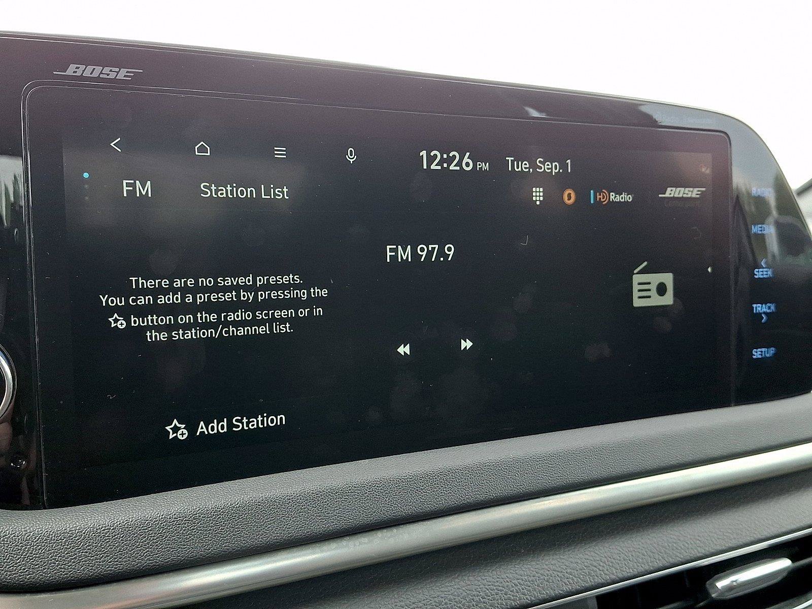 Certified 2023 Hyundai Sonata SEL Plus w/ Cargo Package FWD image 17
