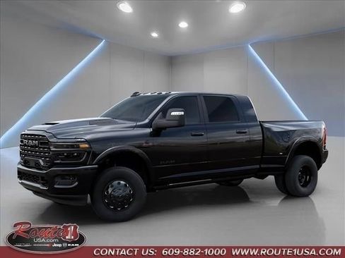 New 2026 RAM 3500 Limited AWD/4WD image 2