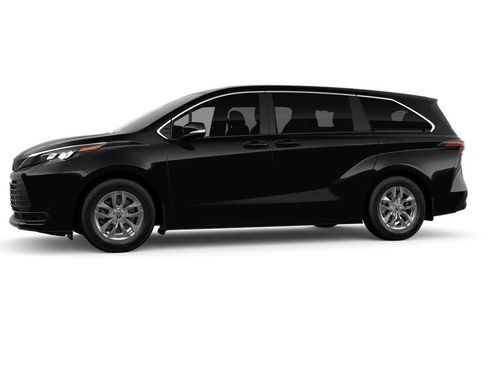 New 2026 Toyota Sienna LE FWD image 3