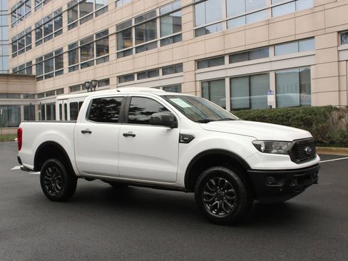 Used 2019 Ford Ranger XLT w/ Equipment Group 302A Luxury image 2