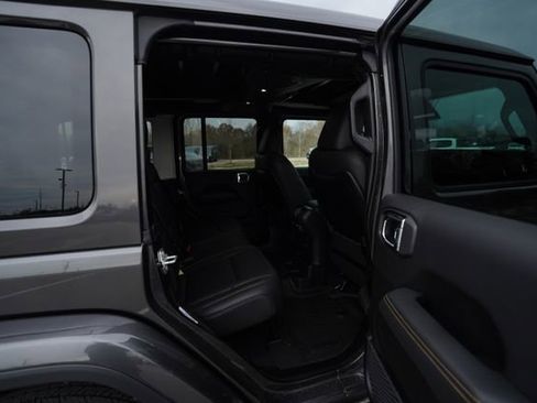 New 2026 Jeep Wrangler Sahara image 20