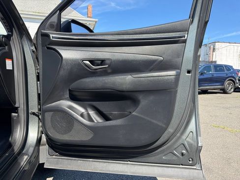 Used 2022 Hyundai Tucson Blue AWD/4WD image 11