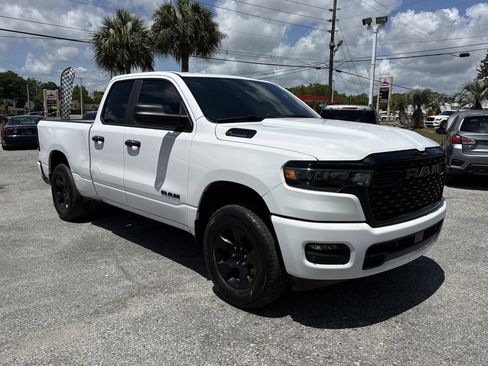 Used 2025 RAM 1500 Tradesman w/ Night Edition RWD image 7