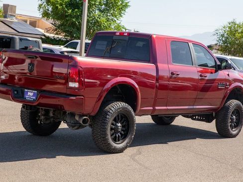 Used 2017 RAM 2500 Laramie w/ Sport Appearance Group image 5