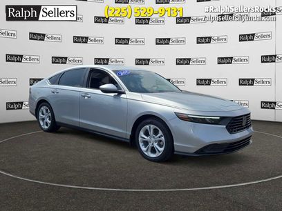Used 2024 Honda Accord LX