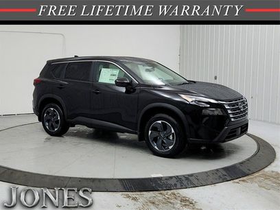 New 2025 Nissan Rogue SV