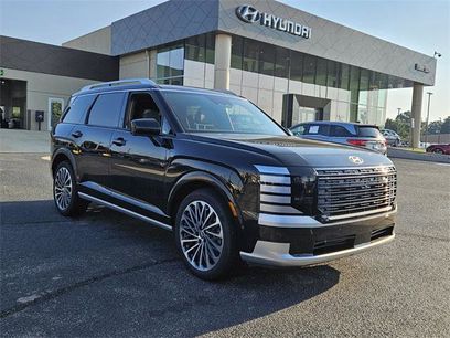 New 2026 Hyundai Palisade Calligraphy