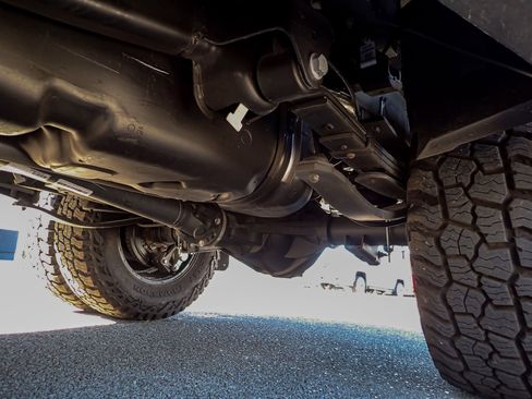 Used 2024 RAM 3500 Laramie w/ Night Edition image 14