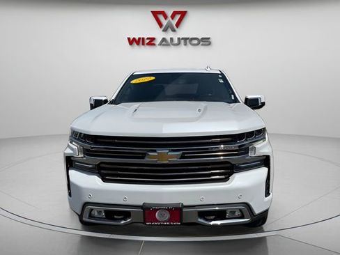 Used 2022 Chevrolet Silverado 1500 High Country w/ Safety Package II AWD/4WD image 8