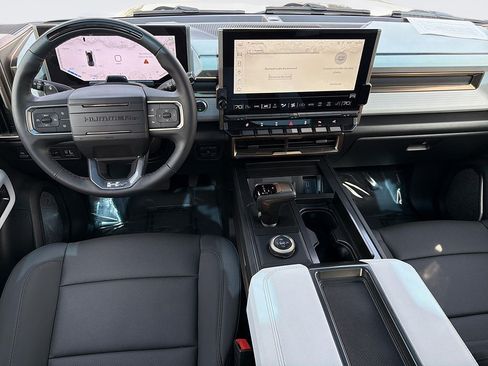 Used 2025 GMC Hummer EV 3X w/ Battery Pack, 24 Module Pack AWD/4WD image 7