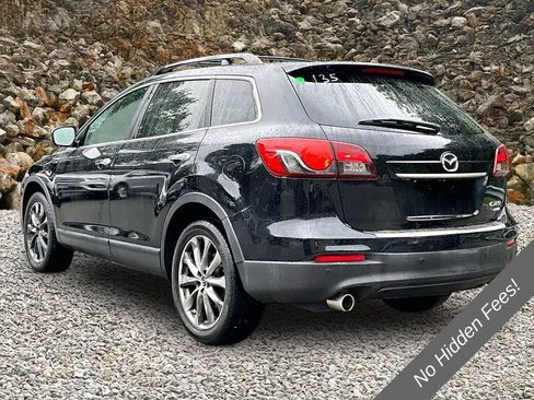 Used 2014 MAZDA CX-9 Grand Touring w/ GT Technology Package AWD/4WD image 10