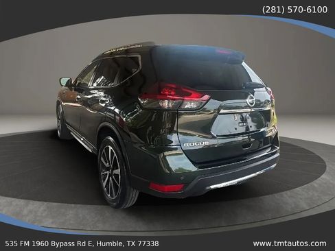 Used 2020 Nissan Rogue SL AWD/4WD image 5