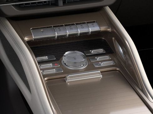 New 2026 Lincoln Nautilus Black Label AWD/4WD image 15