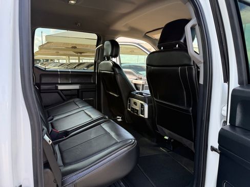 Used 2020 Ford F250 Lariat w/ Lariat Value Package image 16