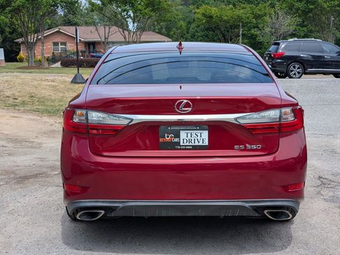 Used 2016 Lexus ES 350 w/ Accessory Package 2 image 5