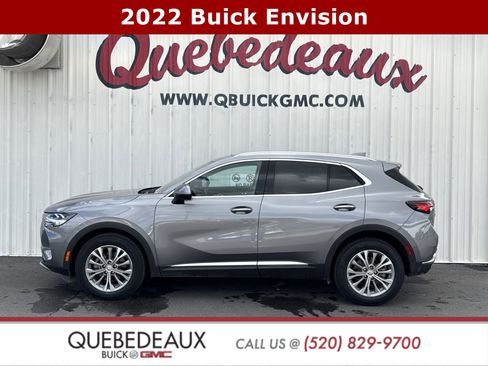 Used 2022 Buick Envision Preferred image 1