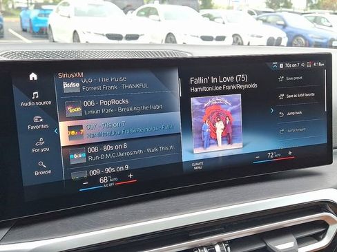Used 2024 BMW 430i Gran Coupe xDrive w/ Convenience Package AWD/4WD image 18