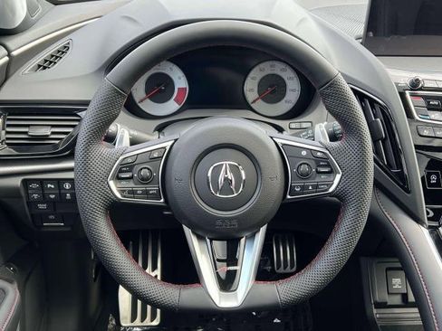 New 2024 Acura RDX AWD w/ A-Spec & Advance Pkg image 12