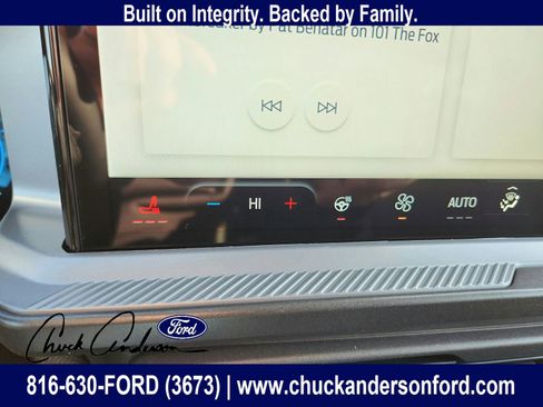 New 2025 Ford Bronco Sport Outer Banks AWD/4WD image 19