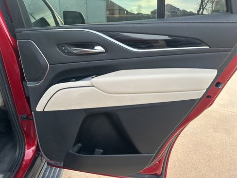 Used 2021 Cadillac Escalade Sport w/ Driver Assist Tech Package image 47