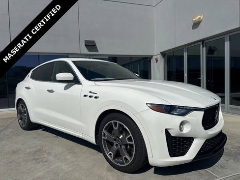 Certified 2022 Maserati Levante Modena image 1