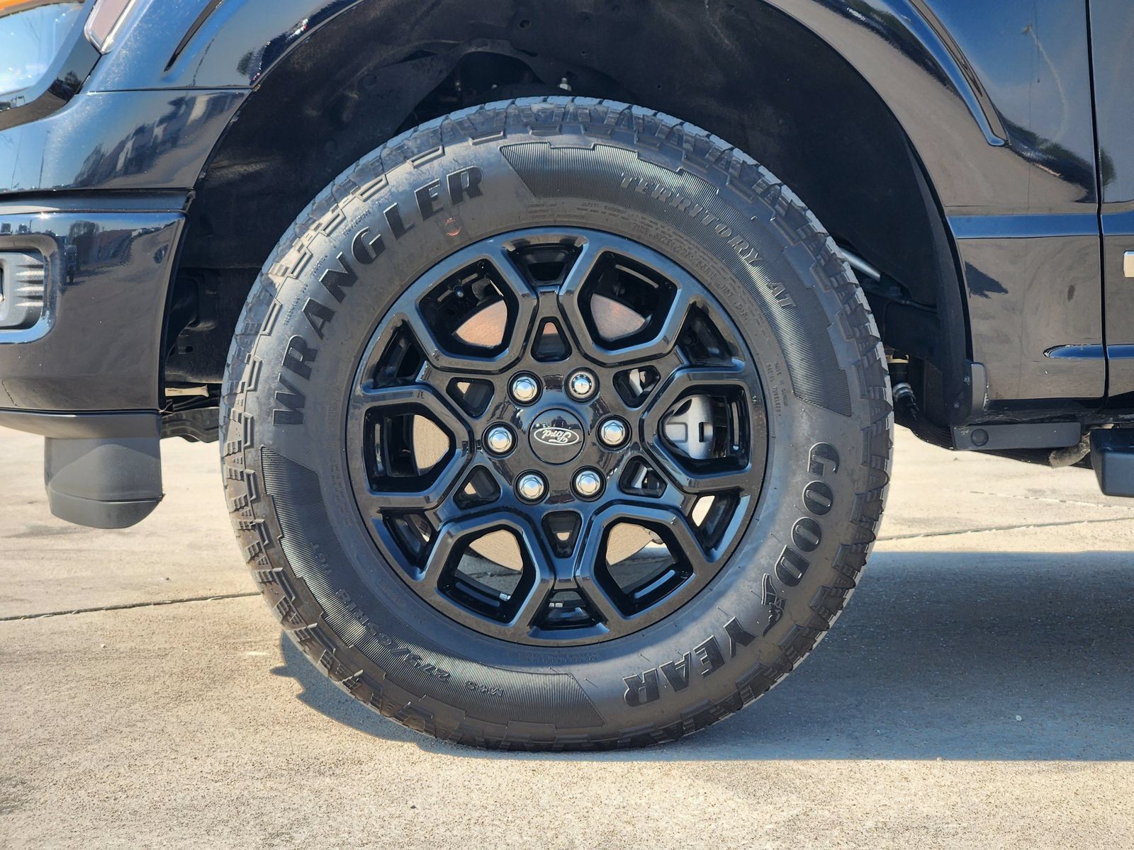 Used 2024 Ford F150 XLT w/ Equipment Group 302A MID AWD/4WD image 14