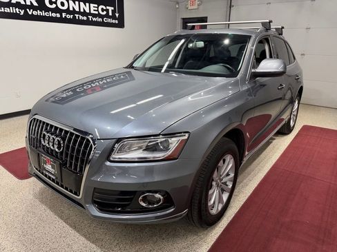 Used 2015 Audi Q5 2.0T Premium Plus w/ Technology Package image 4