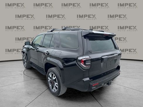 Used 2026 Toyota 4Runner TRD Sport AWD/4WD image 3