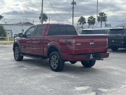 Used 2014 Ford F150 FX4 w/ Equipment Group 402A Luxury