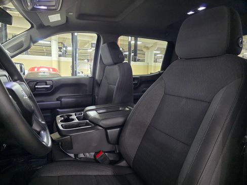 Used 2024 Chevrolet Silverado 1500 Custom Trail Boss w/ LPO, Dark Essentials Package AWD/4WD image 24