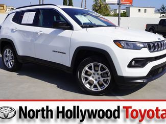 Used 2023 Jeep Compass Latitude video 1