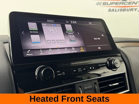 Used 2024 Nissan Armada SL w/ Captain's Chairs Package image 15