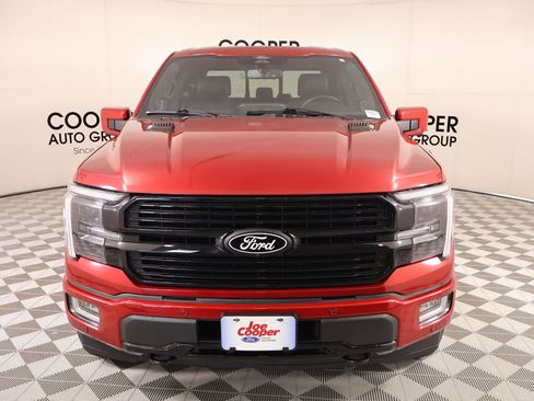 Used 2025 Ford F150 Platinum w/ FX4 Off-Road Package AWD/4WD image 11