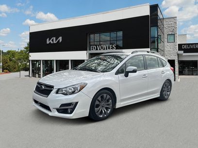 Used 2016 Subaru Impreza 2.0i Sport Limited w/ Popular Package #1