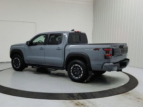 New 2026 Nissan Frontier PRO-4X w/ Pro Premium Package AWD/4WD image 5