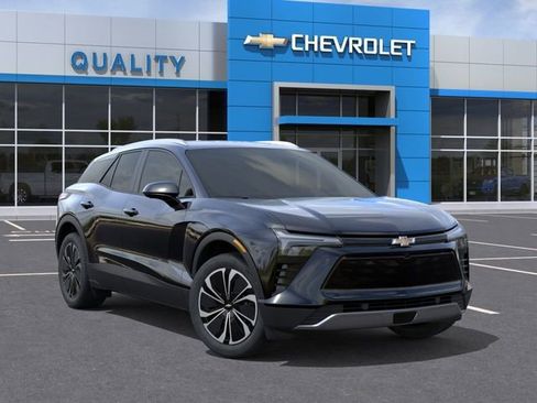 New 2026 Chevrolet Blazer EV LT AWD/4WD image 7