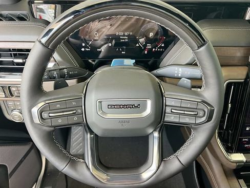 New 2026 GMC Yukon XL Denali Ultimate AWD/4WD image 7