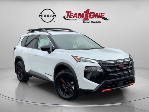 New 2026 Nissan Rogue Rock Creek image 1