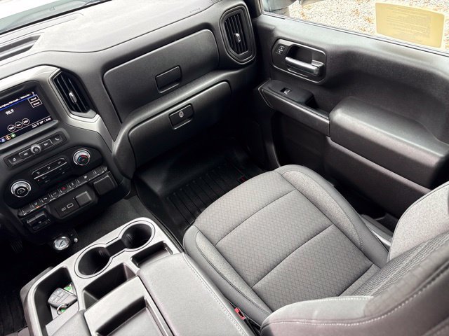 Certified 2024 Chevrolet Silverado 2500 Custom w/ Custom Value Package AWD/4WD image 22