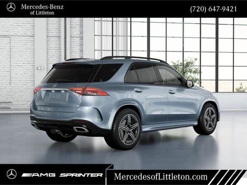 New 2026 Mercedes-Benz GLE 450 4MATIC image 21