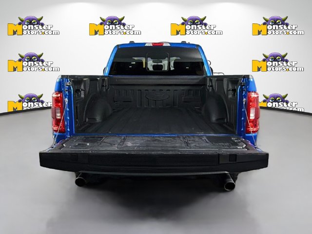 Used 2021 Ford F150 XLT w/ Equipment Group 302A High AWD/4WD image 27