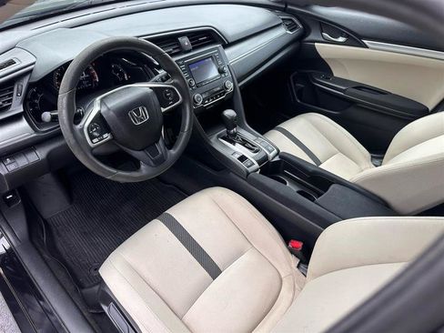 Used 2016 Honda Civic LX image 10