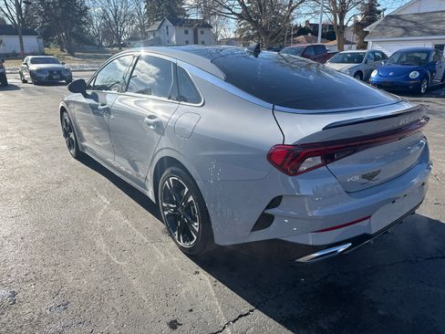 Used 2024 Kia K5 GT-Line image 5