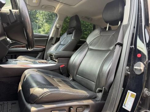 Used 2017 Acura MDX SH-AWD image 11