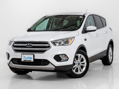 Used 2017 Ford Escape SE