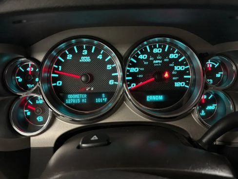 Used 2013 Chevrolet Silverado 1500 LT w/ All-Star Edition AWD/4WD image 11