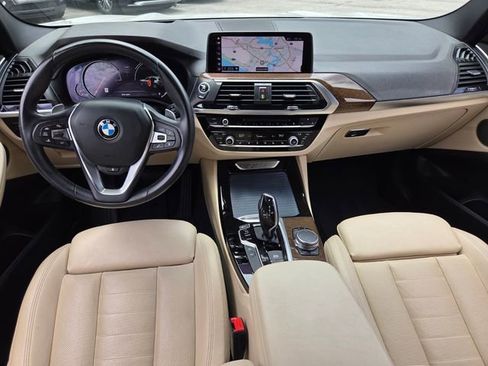 Used 2019 BMW X3 sDrive30i w/ Executive Package RWD image 13