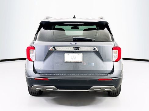 Used 2022 Ford Explorer XLT w/ Equipment Group 202A image 6